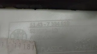 51438065026, 8065026 Обшивка центральной стойки BMW 5 G30/G31 Арт ST194450, вид 7