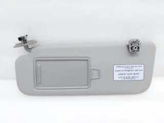 85220A9000GBU, 85220A9000 Козырек солнцезащитный Kia Carnival 3 Арт ST251211, вид 1