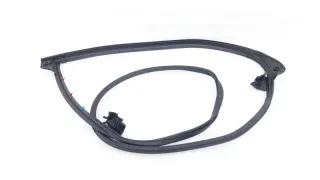 6787233120, 67872-33120 Уплотнитель двери Toyota Camry XV70 Арт ST260835, вид 5