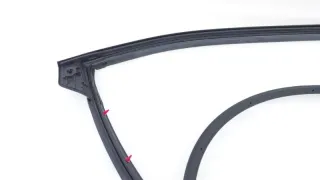 6787233120, 67872-33120 Уплотнитель двери Toyota Camry XV70 Арт ST260835, вид 6
