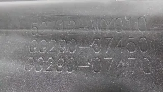 52712WY010, GG29007450 Накладка бампера Toyota Camry XV70 Арт ST261102, вид 10