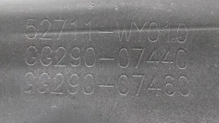 52711WY010, GG29007440 Накладка бампера Toyota Camry XV70 Арт ST261104, вид 7