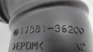 1788136200, 17881-36200 Патрубок воздушного фильтра Toyota Camry XV70 Арт ST261511, вид 6