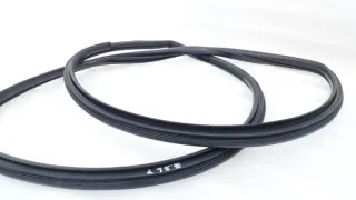 6233233140, 62332-33140 Уплотнитель проема двери Toyota Camry XV70 Арт ST261516, вид 7