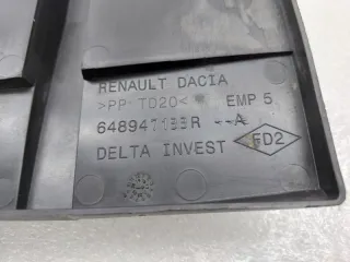 6489400QAD, 648947133R Площадка под аккумулятор Nissan Terrano 3 Арт ST261735, вид 4