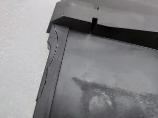 6489400QAD, 648947133R Площадка под аккумулятор Nissan Terrano 3 Арт ST261735, вид 7