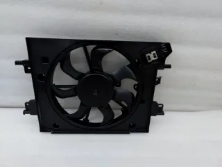214814130R, 21481-4130R Вентилятор радиатора Nissan Terrano 3 Арт ST262195, вид 1