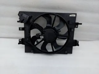 214814130R, 21481-4130R Вентилятор радиатора Nissan Terrano 3 Арт ST262195, вид 2