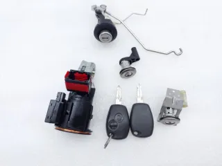 4875000Q0B, 8060100Q0E, 8446000Q0C, 8060000Q0E, 8056400Q0A Замок зажигания Nissan Terrano 3 Арт ST262215, вид 2