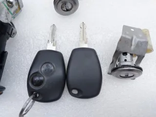 4875000Q0B, 8060100Q0E, 8446000Q0C, 8060000Q0E, 8056400Q0A Замок зажигания Nissan Terrano 3 Арт ST262215, вид 4