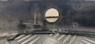51118240294 Молдинг бампера переднего BMW 7 E65/E66 Арт 24491, вид 10