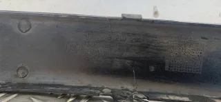 51118240294 Молдинг бампера переднего BMW 7 E65/E66 Арт 24491, вид 11