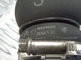 9684994080 Патрубок интеркулера Citroen C4 Grand Picasso 2 Арт 95823432, вид 10