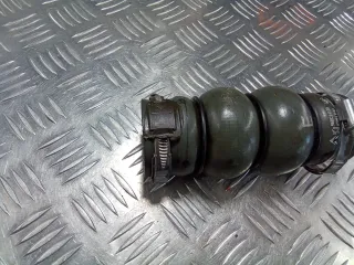 9685214180 Патрубок интеркулера Citroen C4 Grand Picasso 2 Арт 95823433, вид 2