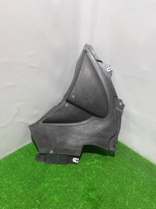 7340862 Защита бампера переднего BMW 3 G20/G21 Арт 4105, вид 1