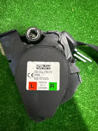 7431247 Ремень безопасности BMW 6 G32 Арт 4121, вид 4