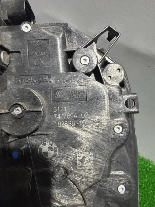 7477694 Замок двери передней правой BMW 6 G32 Арт 4129, вид 4