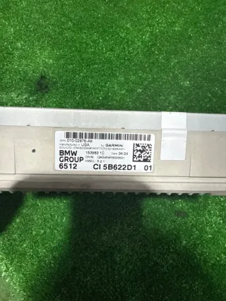 5B622D1 Блок навигации BMW 3 G20/G21 Арт 4150, вид 4