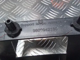 9800942180 Полка аккумулятора Citroen C4 Grand Picasso 2 Арт 95823535, вид 9