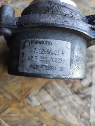 02T331702299,9631971580 Насос вакуумный Peugeot 807 2.0л Арт 4327466, вид 3