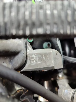BDV Двигатель Audi A4 B6 Арт 78857133, вид 9