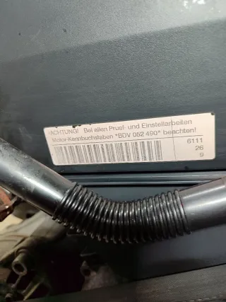 BDV Двигатель Audi A4 B6 Арт 78857133, вид 4