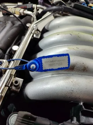 BDV Двигатель Audi A4 B6 Арт 78857133, вид 8