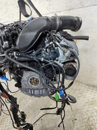 BDV Двигатель Audi A4 B6 Арт 78857133, вид 15