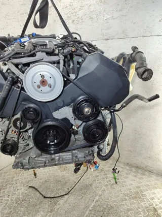 BDV Двигатель Audi A4 B6 Арт 78857133, вид 3