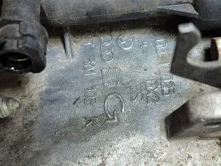  КПП механическая (МКПП) 5-ступенчатая Audi A3 8L Арт 78857116, вид 10