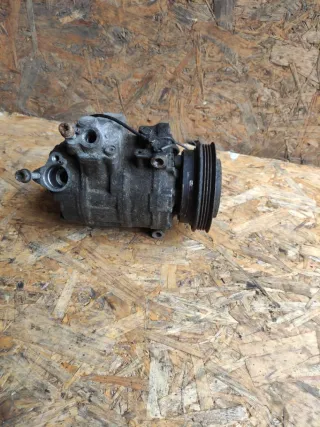 Компрессор кондиционера Audi A6 C5 (S6,RS6) Арт 4327478, вид 3