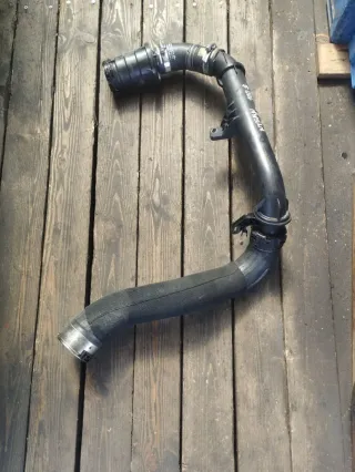 144634EB0A,144634BE0B,1115760S02 Патрубок интеркулера Nissan X-Trail T32 Арт 95831533, вид 1