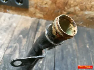  Патрубок (трубопровод, шланг) Audi 100 C4 Арт 37723659, вид 3