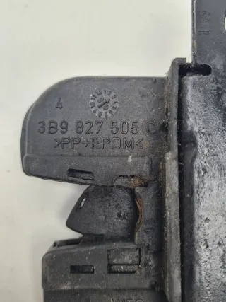 3B9827505C Замок крышки багажника Volkswagen Passat B5 Арт 17990, вид 3
