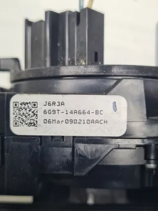 6G9T13N064CE Переключатель подрулевой (стрекоза) Ford S-Max 1 Арт 17992, вид 7