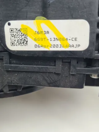 6G9T13N064CE Переключатель подрулевой (стрекоза) Ford S-Max 1 Арт 17992, вид 8