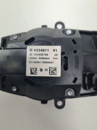 9334611,033625109 Джойстик управления мультимедиа BMW X5 E70 Арт 17768, вид 4