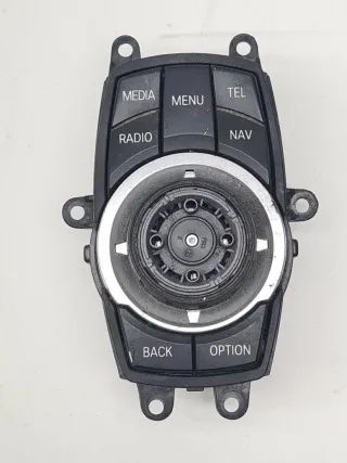 9334611,033625109 Джойстик управления мультимедиа BMW X5 E70 Арт 17768, вид 1