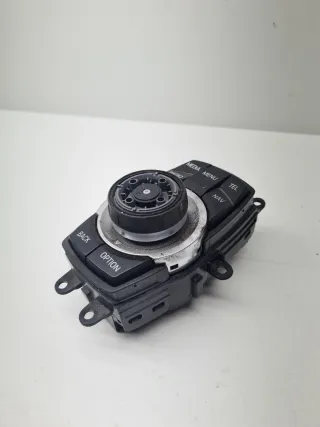 9334611,033625109 Джойстик управления мультимедиа BMW X5 E70 Арт 17768, вид 2