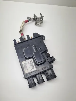 243800011R,243860001R Клемма аккумулятора плюс Renault Megane 3 Арт 17758, вид 2