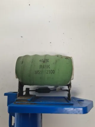 M51002100,B837 Сопротивление печки Fiat 500 1 Арт 17975, вид 4