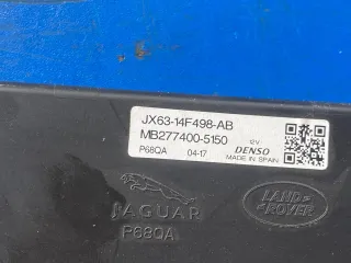 JX6314F498AB Блок управления печки / климат-контроля Jaguar F-Pace Арт 95831829, вид 4