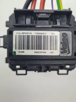 VLCL29PWM11N,T10000034Z Сопротивление печки Citroen C4 2 Арт 17995, вид 5