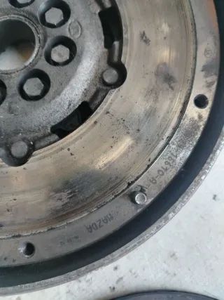  Комплект сцепления Mazda 6 1 Арт 01437286, вид 5