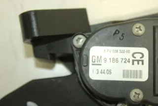 9186724CE Педаль газа Opel Signum Арт 95832013, вид 3