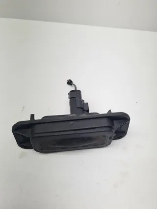 8200076256 Кнопка открытия багажника Renault Scenic 2 Арт 17734, вид 1