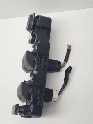 9651464677 Блок управления стеклоподъемниками Citroen C4 1 restailing Арт 17424, вид 2
