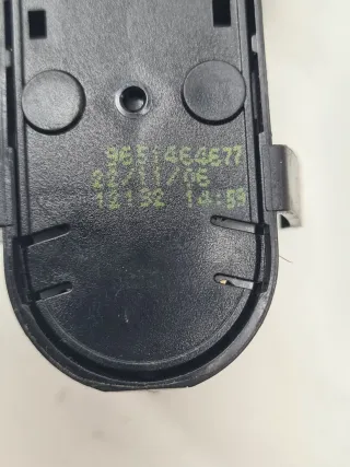 9651464677 Блок управления стеклоподъемниками Citroen C4 1 restailing Арт 17424, вид 5
