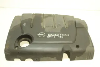  Крышка двигателя декоративная Opel Vectra C  Арт 95832051, вид 1