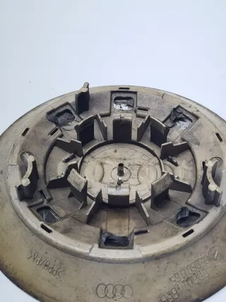 8E0601165,4F0601165B Колпачок литого диска Audi A4 B5 Арт 17425, вид 3